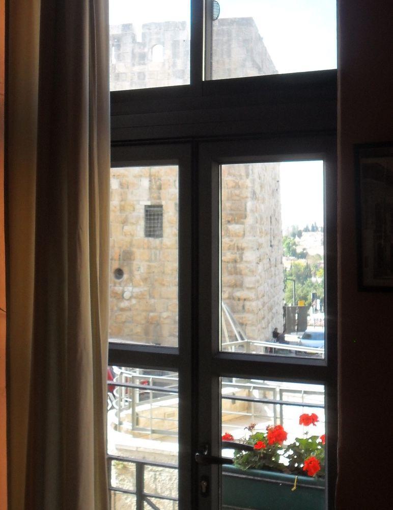East New Imperial Hotel Jerusalem Exterior photo