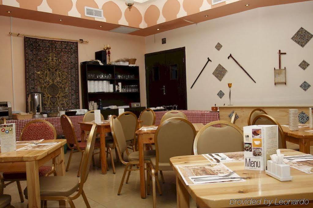 East New Imperial Hotel Jerusalem Exterior photo