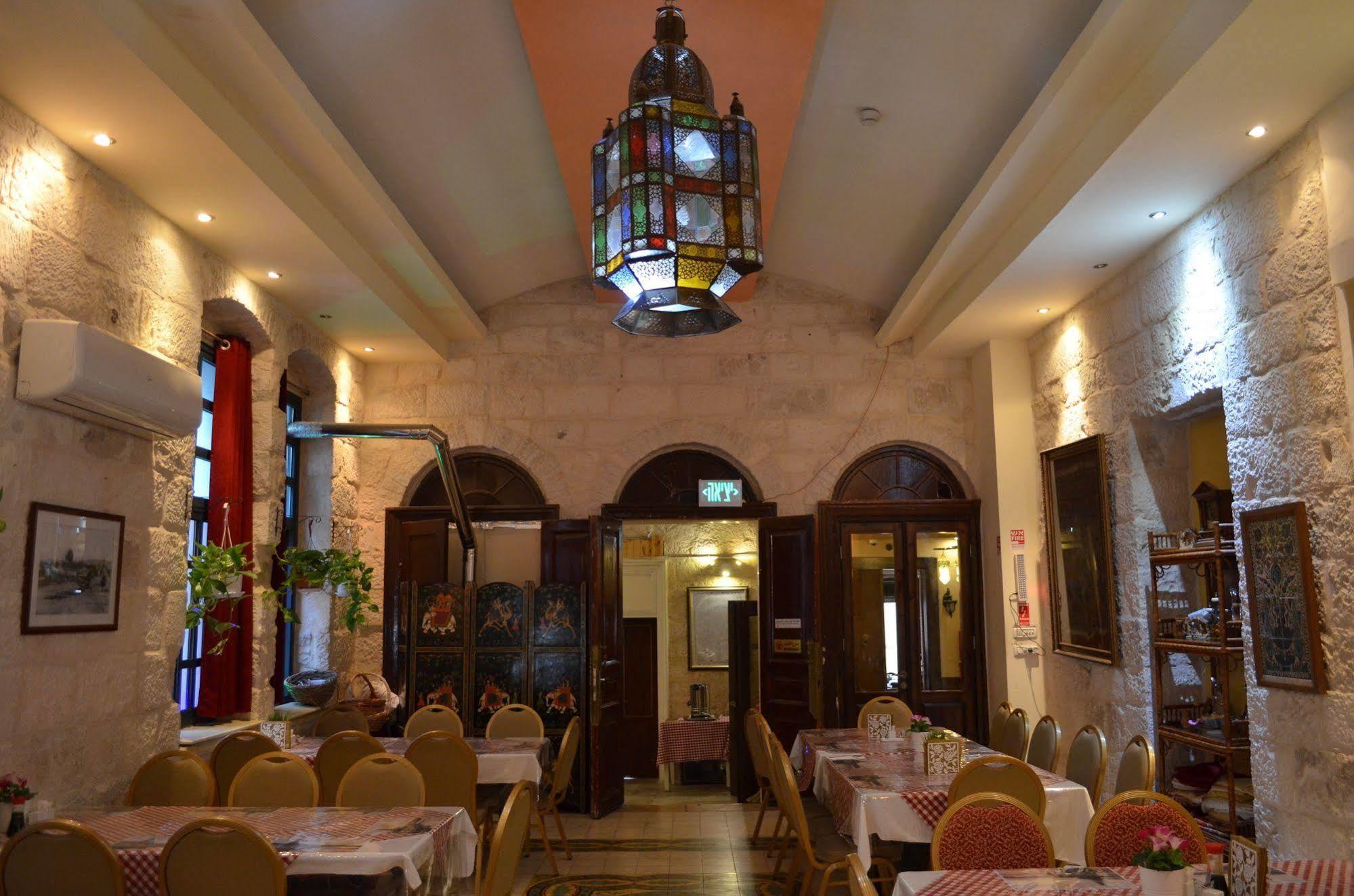 East New Imperial Hotel Jerusalem Exterior photo